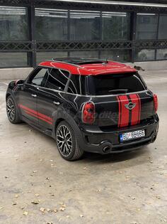 Mini - Countryman - John Cooper Works