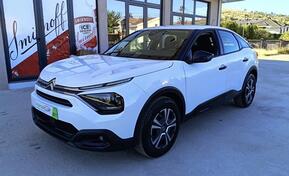 Citroen - C4 - 1.2-10/2021-Punticki