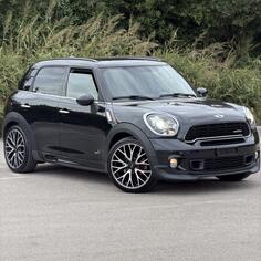 Mini - Countryman - John Cooper Works