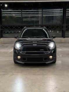 Mini - Countryman - John Cooper Works