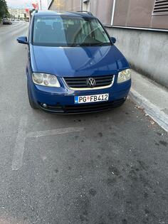 Volkswagen - Touran - 1.9 tdi