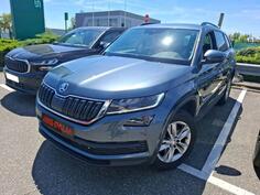 Škoda - Kodiaq - 2.0 TDI DSG7 7-Sjedišta FULL-LED ACC-System Navigacija Kamera 2xParktronic 150KS