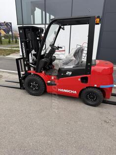 Ostalo - Dizel viljuskar marke Hangcha