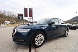 Škoda - Octavia - 2.0 TDI DSG7 -LED- VIRTUAL COCKPIT ACC-System Navigacija Kamera 2xParktronic 150KS