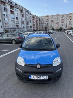 Fiat - Panda - 1.3 mjt 4*4