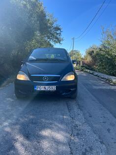 Mercedes Benz - A 170 - 1.7
