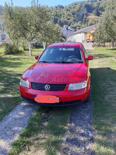 Volkswagen - Passat - 1.9 TDI