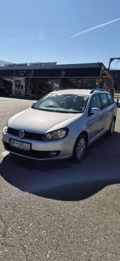 Volkswagen - Golf 6 - 1600 Blumotion