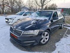 Škoda - Superb - 2.0 TDI DSG7 150KS -LED- Navigacija Kamera 2xParktronic ACC-System