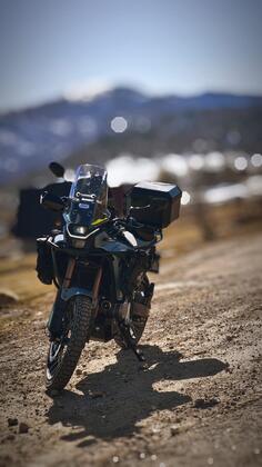 CFMoto - MT450