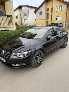 Volkswagen - Passat CC