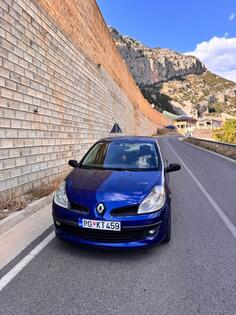 Renault - Clio - 1.5 DCI