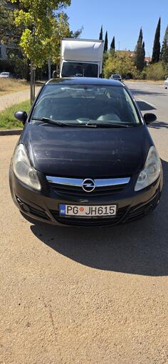 Opel - Corsa - 1.3 cdti