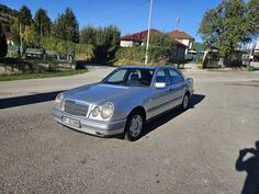 Mercedes Benz - E 220