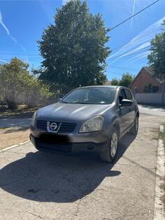 Nissan - Qashqai - 1.5DCI