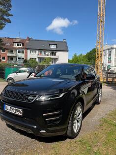 Land Rover - Range Rover Evoque - 2.0