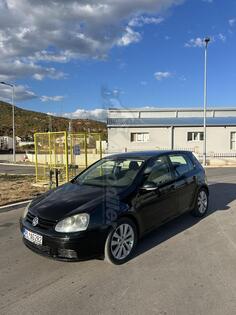 Volkswagen - Golf 5 - 2.0