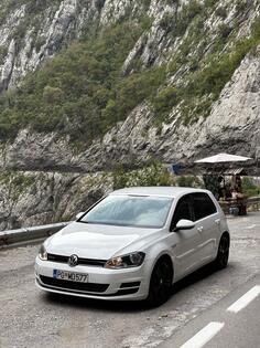 Volkswagen - Golf 7 - 1.6