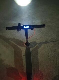 Electrack - ninebot e2plus