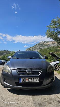 Kia - Cee`d - 2.0