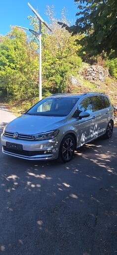 Volkswagen - Touran - 2.0TDI