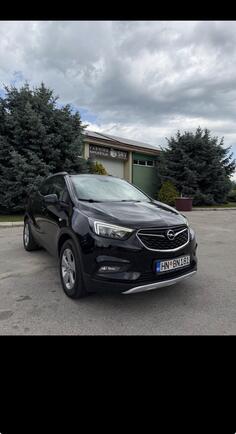 Opel - Mokka - 1.6