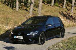Volkswagen - Golf 7.5 - R Performance