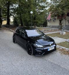 Volkswagen - Golf 7.5 - R Performance