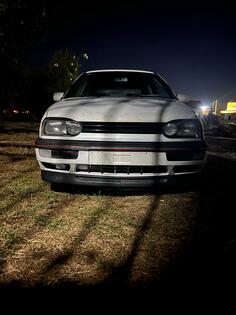 Volkswagen - Golf 3 - 2.0 8v