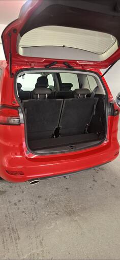 Opel - Zafira - 2.0 CDTI  Restyling