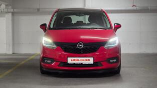 Opel - Zafira - 2.0 CDTI  Restyling