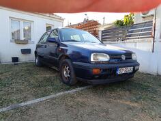 Volkswagen - Golf 3 - 1.4
