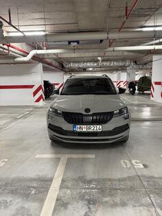 Škoda - Karoq - 1.6
