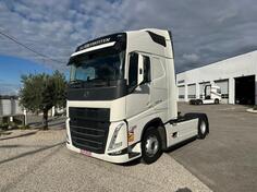 Volvo - FH 500 Globetrotter XL EURO 6 Navigacija LED LICHT VEB+ I-PARK COOL I-SHIFT Automatik Akt...