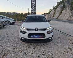Citroen - C4 Cactus - EAT6 AUTOMATIK