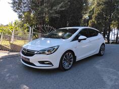 Opel - Astra - 1.6cdti