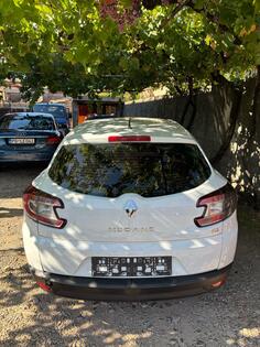 Renault - Megane - 1.5