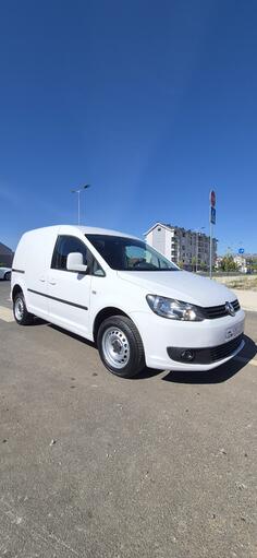 Volkswagen - Caddy - 1.6 tdi