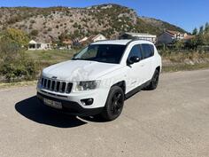 Jeep - Compass - 2.2 crd