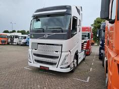 Volvo - FH 500 Globetrotter XL VEB+ LED Standklima VIRTUAL Navi