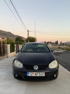 Volkswagen - Golf 5 - 1.9