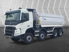 Volvo -  FMX 460 8x6 Kipper 19m3 VEB LED VIRTUAL Klima Safety