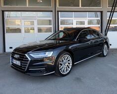 Audi - A8 - 50 TDI Quattro Fantom