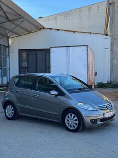 Mercedes Benz - A 180 - 2.0 CDI 80kw