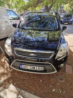 Ford - Kuga - 2.0 TDCI