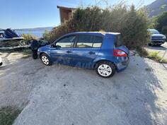 Renault - Megane - 1.4 benzin