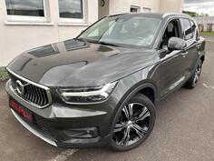 Volvo - XC 40 - 2.0 D3 Geartronic INSCRIPTION VIRTUAL COCKPIT FULL-LED Navigacija Kamera 2xParktr...