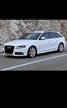 Audi - A4 - 2.0 TDI  KVATRO