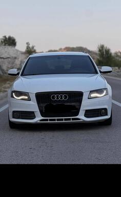 Audi - A4 - 2.0 TDI  KVATRO