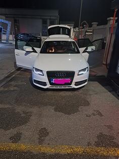 Audi - A4 - 2.0 TDI  KVATRO